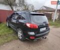 Чорний Хендай Санта Фе, об'ємом двигуна 2.19 л та пробігом 400 тис. км за 8800 $, фото 3 на Automoto.ua