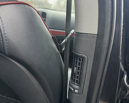 Чорний Хендай Санта Фе, об'ємом двигуна 2.2 л та пробігом 180 тис. км за 9800 $, фото 30 на Automoto.ua