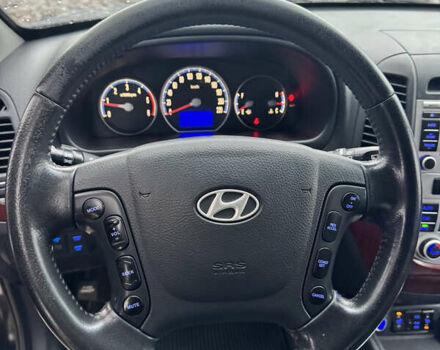 Чорний Хендай Санта Фе, об'ємом двигуна 2.2 л та пробігом 180 тис. км за 9800 $, фото 19 на Automoto.ua