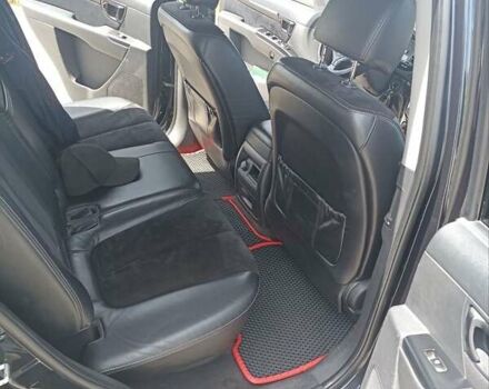 Чорний Хендай Санта Фе, об'ємом двигуна 2.2 л та пробігом 258 тис. км за 10500 $, фото 4 на Automoto.ua