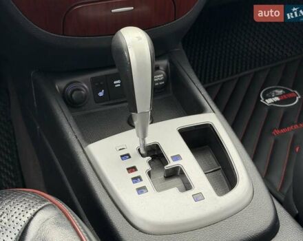 Черный Хендай Санта Фе, объемом двигателя 2.2 л и пробегом 280 тыс. км за 10700 $, фото 40 на Automoto.ua