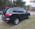 Черный Хендай Санта Фе, объемом двигателя 2.19 л и пробегом 181 тыс. км за 11000 $, фото 10 на Automoto.ua
