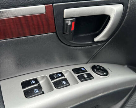 Чорний Хендай Санта Фе, об'ємом двигуна 2.2 л та пробігом 180 тис. км за 9800 $, фото 17 на Automoto.ua