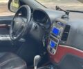 Черный Хендай Санта Фе, объемом двигателя 2.2 л и пробегом 310 тыс. км за 9700 $, фото 6 на Automoto.ua