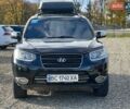 Черный Хендай Санта Фе, объемом двигателя 2.7 л и пробегом 208 тыс. км за 8700 $, фото 1 на Automoto.ua
