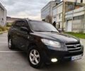 Хендай Санта Фе 2008 в Кропивницком (Кировограде) на Automoto.ua Черный Хендай Санта Фе, объемом двигателя 2.2 л и пробегом 223 тыс. км за 8799 $, фото 1 на Automoto.ua