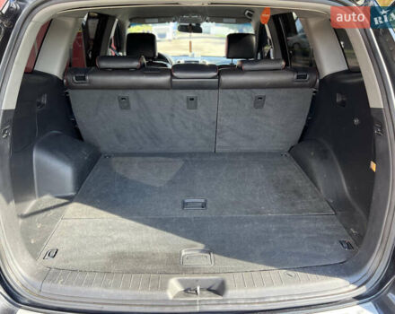 Черный Хендай Санта Фе, объемом двигателя 2.19 л и пробегом 210 тыс. км за 10800 $, фото 35 на Automoto.ua