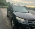 Черный Хендай Санта Фе, объемом двигателя 2.2 л и пробегом 260 тыс. км за 12000 $, фото 1 на Automoto.ua