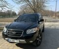 Черный Хендай Санта Фе, объемом двигателя 2.7 л и пробегом 320 тыс. км за 8500 $, фото 1 на Automoto.ua