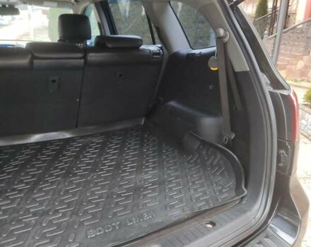 Чорний Хендай Санта Фе, об'ємом двигуна 2.2 л та пробігом 232 тис. км за 8950 $, фото 34 на Automoto.ua