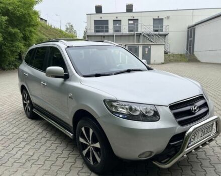 Черный Хендай Санта Фе, объемом двигателя 0 л и пробегом 220 тыс. км за 3800 $, фото 9 на Automoto.ua