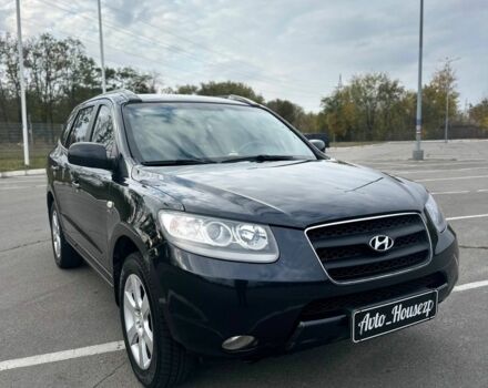 Чорний Хендай Санта Фе, об'ємом двигуна 0 л та пробігом 137 тис. км за 10500 $, фото 2 на Automoto.ua
