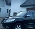 Черный Хендай Санта Фе, объемом двигателя 2.7 л и пробегом 205 тыс. км за 8300 $, фото 4 на Automoto.ua