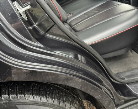 Чорний Хендай Санта Фе, об'ємом двигуна 2.2 л та пробігом 180 тис. км за 9800 $, фото 29 на Automoto.ua