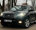 Черный Хендай Санта Фе, объемом двигателя 2.7 л и пробегом 307 тыс. км за 8900 $, фото 1 на Automoto.ua