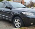 Черный Хендай Санта Фе, объемом двигателя 2.7 л и пробегом 182 тыс. км за 10000 $, фото 1 на Automoto.ua
