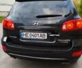 Хендай Санта Фе 2008 в Кропивницком (Кировограде) на Automoto.ua Черный Хендай Санта Фе, объемом двигателя 2.2 л и пробегом 223 тыс. км за 8799 $, фото 4 на Automoto.ua
