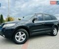 Черный Хендай Санта Фе, объемом двигателя 2.2 л и пробегом 250 тыс. км за 10200 $, фото 4 на Automoto.ua