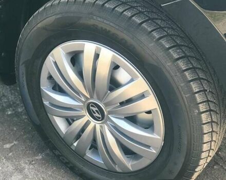 Черный Хендай Санта Фе, объемом двигателя 2.2 л и пробегом 264 тыс. км за 10800 $, фото 22 на Automoto.ua