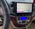 Черный Хендай Санта Фе, объемом двигателя 2.7 л и пробегом 273 тыс. км за 8900 $, фото 14 на Automoto.ua