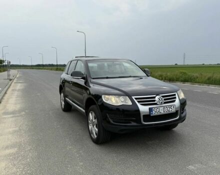 Черный Хендай Санта Фе, объемом двигателя 0 л и пробегом 220 тыс. км за 3800 $, фото 2 на Automoto.ua