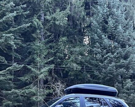 Черный Хендай Санта Фе, объемом двигателя 2.19 л и пробегом 220 тыс. км за 10000 $, фото 9 на Automoto.ua