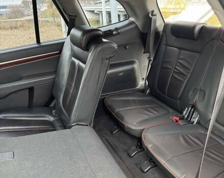 Чорний Хендай Санта Фе, об'ємом двигуна 2.19 л та пробігом 194 тис. км за 12100 $, фото 12 на Automoto.ua