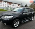 Черный Хендай Санта Фе, объемом двигателя 2.19 л и пробегом 220 тыс. км за 12000 $, фото 24 на Automoto.ua