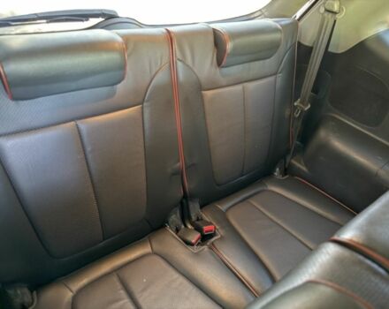 Черный Хендай Санта Фе, объемом двигателя 2.2 л и пробегом 262 тыс. км за 9450 $, фото 7 на Automoto.ua