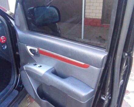 Черный Хендай Санта Фе, объемом двигателя 2.2 л и пробегом 3 тыс. км за 11000 $, фото 11 на Automoto.ua