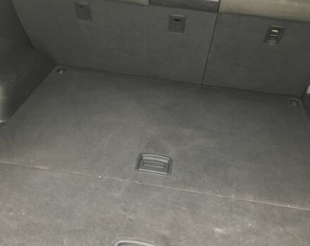 Черный Хендай Санта Фе, объемом двигателя 2.2 л и пробегом 317 тыс. км за 8900 $, фото 12 на Automoto.ua