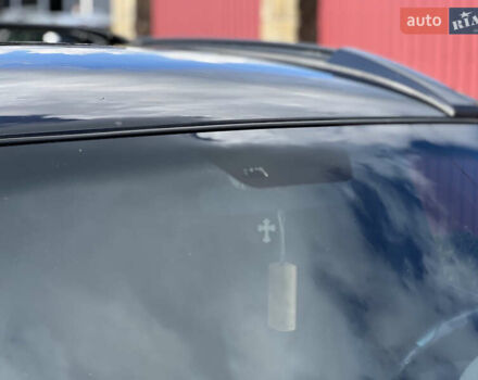 Черный Хендай Санта Фе, объемом двигателя 2.19 л и пробегом 210 тыс. км за 10800 $, фото 14 на Automoto.ua