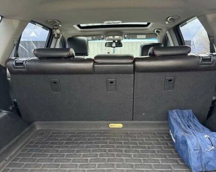 Чорний Хендай Санта Фе, об'ємом двигуна 2.19 л та пробігом 194 тис. км за 12100 $, фото 10 на Automoto.ua