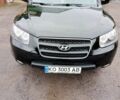 Черный Хендай Санта Фе, объемом двигателя 2.7 л и пробегом 152 тыс. км за 10500 $, фото 6 на Automoto.ua