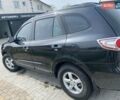 Черный Хендай Санта Фе, объемом двигателя 2.2 л и пробегом 245 тыс. км за 7700 $, фото 15 на Automoto.ua