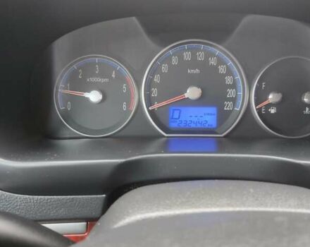 Чорний Хендай Санта Фе, об'ємом двигуна 2.2 л та пробігом 232 тис. км за 8950 $, фото 6 на Automoto.ua