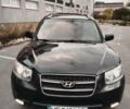 Хендай Санта Фе 2008 в Кропивницком (Кировограде) на Automoto.ua Черный Хендай Санта Фе, объемом двигателя 2.2 л и пробегом 223 тыс. км за 8799 $, фото 1 на Automoto.ua