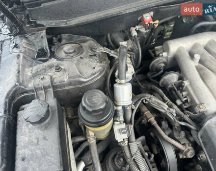 Черный Хендай Санта Фе, объемом двигателя 2.66 л и пробегом 223 тыс. км за 7900 $, фото 35 на Automoto.ua