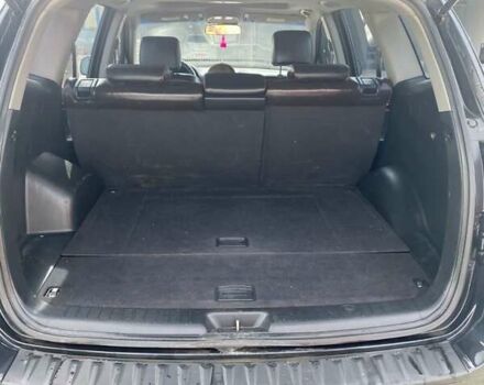 Черный Хендай Санта Фе, объемом двигателя 2.2 л и пробегом 245 тыс. км за 7700 $, фото 13 на Automoto.ua