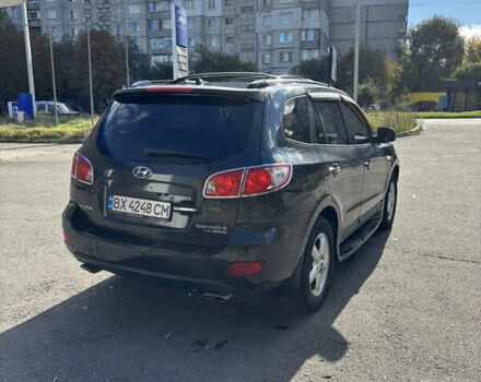 Чорний Хендай Санта Фе, об'ємом двигуна 2.66 л та пробігом 276 тис. км за 8199 $, фото 3 на Automoto.ua