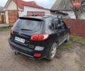 Чорний Хендай Санта Фе, об'ємом двигуна 2.19 л та пробігом 400 тис. км за 8800 $, фото 7 на Automoto.ua