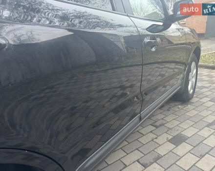 Черный Хендай Санта Фе, объемом двигателя 2.66 л и пробегом 223 тыс. км за 7900 $, фото 17 на Automoto.ua