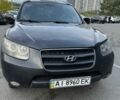 Черный Хендай Санта Фе, объемом двигателя 2.7 л и пробегом 401 тыс. км за 8700 $, фото 1 на Automoto.ua