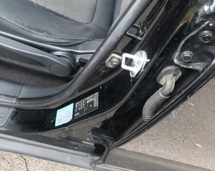 Чорний Хендай Санта Фе, об'ємом двигуна 2.2 л та пробігом 317 тис. км за 8900 $, фото 6 на Automoto.ua