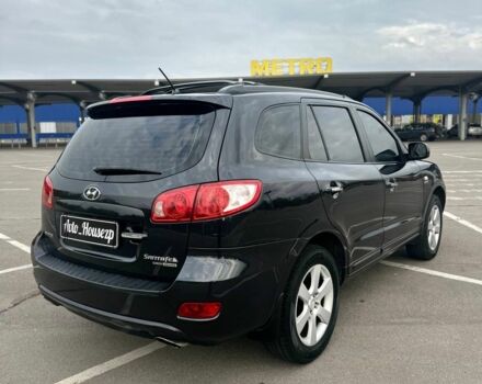 Чорний Хендай Санта Фе, об'ємом двигуна 0 л та пробігом 137 тис. км за 10500 $, фото 5 на Automoto.ua
