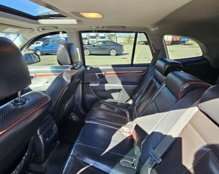 Черный Хендай Санта Фе, объемом двигателя 2.7 л и пробегом 238 тыс. км за 10000 $, фото 6 на Automoto.ua