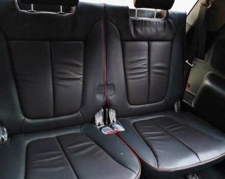 Хендай Санта Фе 2008 в Кропивницком (Кировограде) на Automoto.ua Черный Хендай Санта Фе, объемом двигателя 2.2 л и пробегом 223 тыс. км за 8799 $, фото 23 на Automoto.ua