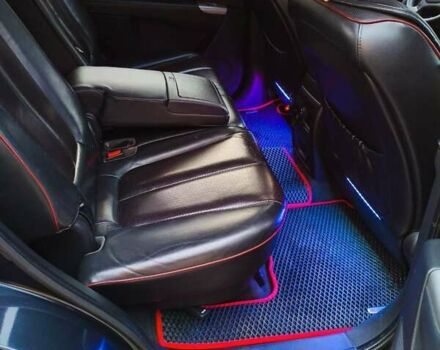 Хендай Санта Фе 2008 в Кропивницком (Кировограде) на Automoto.ua Черный Хендай Санта Фе, объемом двигателя 2.2 л и пробегом 223 тыс. км за 8799 $, фото 18 на Automoto.ua