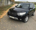 Чорний Хендай Санта Фе, об'ємом двигуна 2.2 л та пробігом 317 тис. км за 8900 $, фото 1 на Automoto.ua
