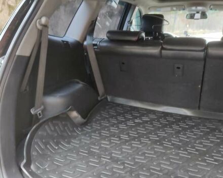 Чорний Хендай Санта Фе, об'ємом двигуна 2.2 л та пробігом 232 тис. км за 8950 $, фото 29 на Automoto.ua